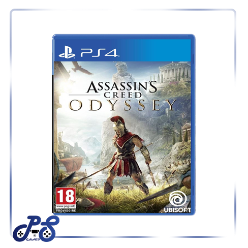 Assassin's creed  odyssey PS4